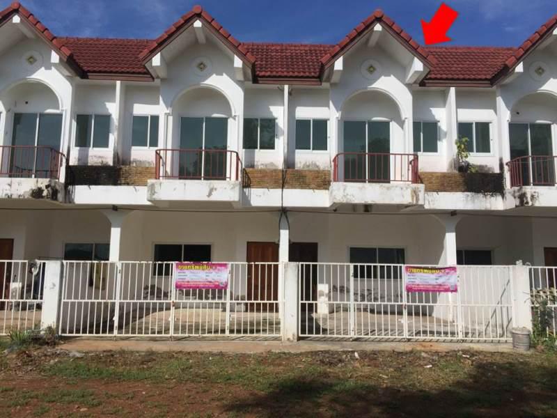 ที่ดินพร้อมสิ่งปลูกสร้างหลุดจำนอง ธ.ธนาคารออมสิน ชัยนาท เมืองชัยนาท บ้านกล้วย