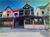 บ้านแฝดหลุดจำนอง ธ.ธนาคารอาคารสงเคราะห์ ชัยนาท เมืองชัยนาท บ้านกล้วย