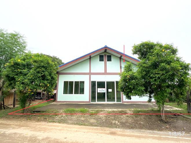 บ้านเดี่ยวหลุดจำนอง ธ.ธนาคารกสิกรไทย ชัยนาท เนินขาม สุขเดือนห้า