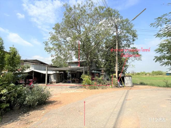 บ้านเดี่ยวหลุดจำนอง ธ.ธนาคารกสิกรไทย ชัยนาท หันคา วังไก่เถื่อน
