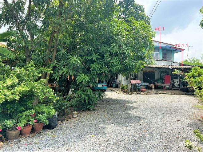 บ้านเดี่ยวหลุดจำนอง ธ.ธนาคารกสิกรไทย ชัยนาท เมืองชัยนาท ในเมือง