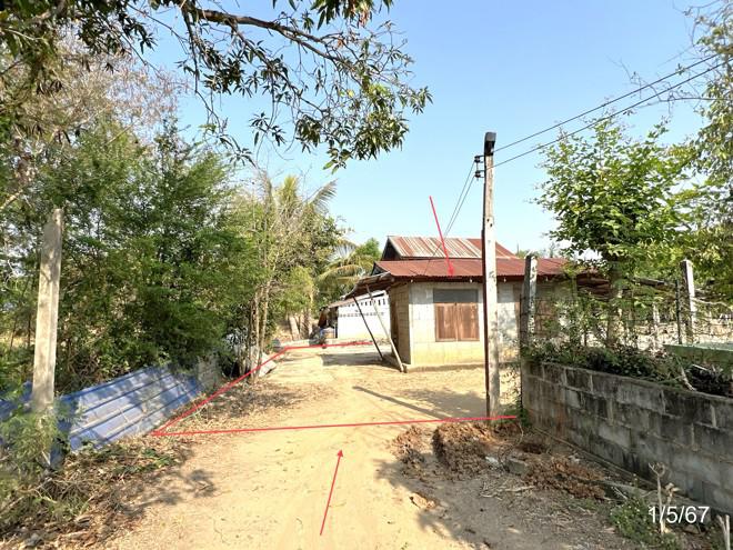 บ้านเดี่ยวหลุดจำนอง ธ.ธนาคารกสิกรไทย ชัยนาท หันคา บ้านเชี่ยน