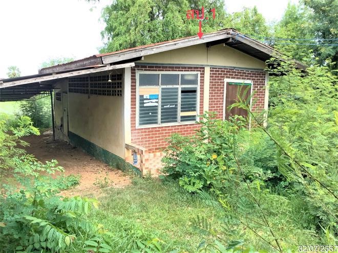 บ้านเดี่ยวหลุดจำนอง ธ.ธนาคารกสิกรไทย ชัยนาท หันคา หนองแซง