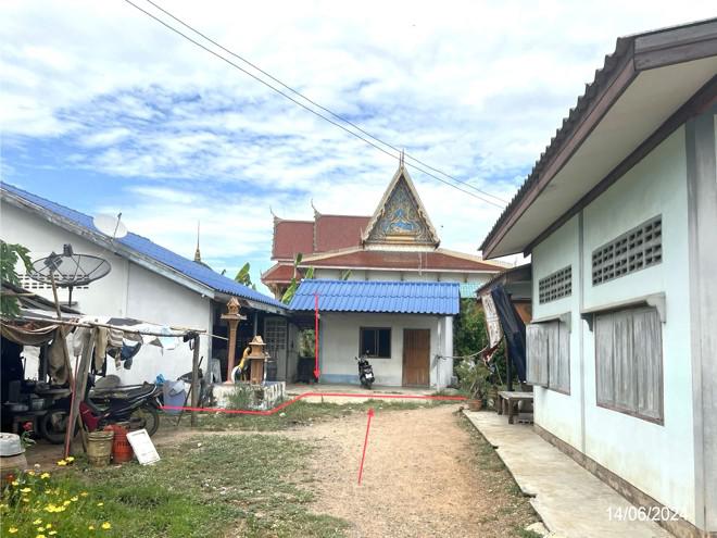 บ้านเดี่ยวหลุดจำนอง ธ.ธนาคารกสิกรไทย ชัยนาท หันคา บ้านเชี่ยน