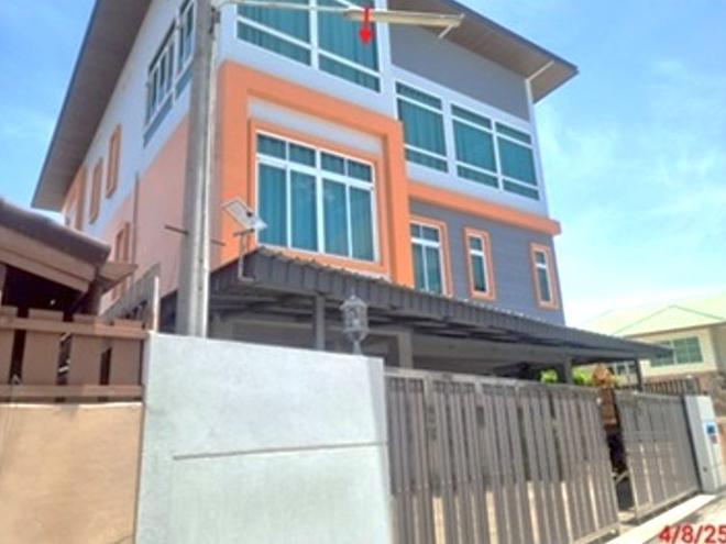 บ้านเดี่ยวหลุดจำนอง ธ.ธนาคารกสิกรไทย ชัยนาท เมืองชัยนาท ในเมือง