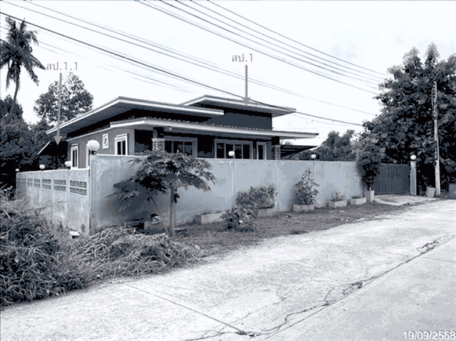 บ้านเดี่ยวหลุดจำนอง ธ.ธนาคารกสิกรไทย ชัยนาท เมืองชัยนาท ชัยนาท